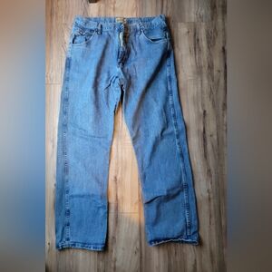 Wrangler 20X Vintage Series Jeans Men's EUC 38 x 34